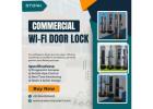 Commercial Wifi Door Lock