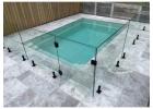 Increase Visibility with Glass Pool Fence Wollongong