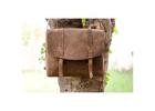 Premium Leather Bag For Men – Melbourne Leather Co.