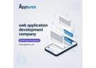 Custom Web Application Development | Apptunix