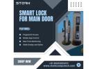 Smart Lock for Main Door with Advanced Security – Stark Computech