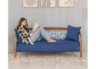 Luxury Velvet Sofa Sets – Plush Comfort for Your Home