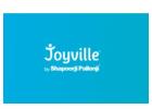 Joyville Homes by Shapoorji Pallonji — Premium 1 BHK Apartments in Virar & Hadapsar