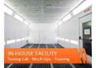 On Site Spray Painting Contractors | ARS UK Ltd
