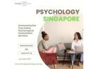 Trusted Psychology Services for Mental Wellness Singapore