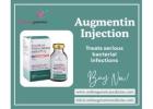 Order Augmentin Injection | Effective Antibiotic for Severe Infections – OnlineGenericMedicine