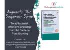Order Augmentin DDS Suspension | Effective Antibiotic for Kids & Adults – OnlineGenericMedicine