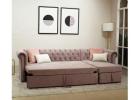 Foldable Sofa Cum Beds for Effortless Comfort and Convenience