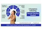 Best Thyroid Hormone Specialists in Sarasota, FL – Book Today 