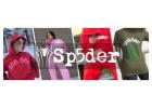 Streetwear Redefined with Sp5der Hoodie 555