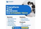 Syngrid Technologies – Driving Digital Transformation for Modern Businesses