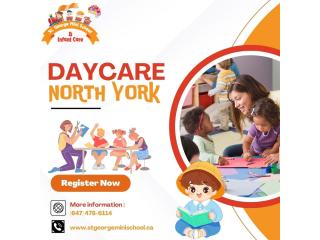 Daycare North York | St. George Mini School Daycare North York | St. George Mini School