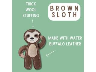 Premium Dog Leather Chew Toy – Durable & Safe Premium Dog Leather Chew Toy – Durable & Safe