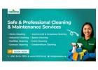 Event Cleaning Service Company