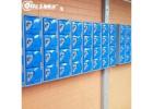 Reliable Fire Fighter Lockers for Organised and Ready Fire Stations