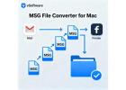 What Are the Benefits of MSG File Conversion on Mac?