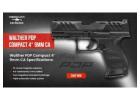 Walther PDP Compact for Sale – Brand New 9mm Handgun at Best Price