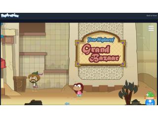 The Magical Beginnings of Poptropica The Magical Beginnings of Poptropica