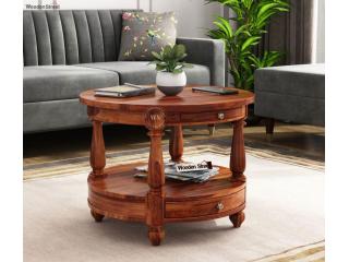 The Urban Loft Solid Wood Coffee Table The Urban Loft Solid Wood Coffee Table
