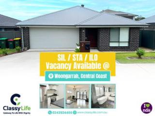 SIL Accommodation Central Coast | SIL in Central Coast | STA providers Central Coast | Classy Life SIL Accommodation Central Coast | SIL in Central Coast | STA providers Central Coast | Classy Life