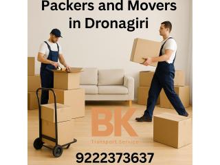BK Packers and Movers in Dronagiri BK Packers and Movers in Dronagiri