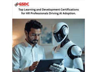 Top Learning and Development Certifications for HR Professionals Driving AI Adoption. Top Learning and Development Certifications for HR Professionals Driving AI Adoption.