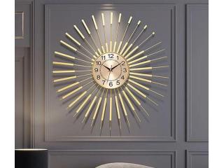 Trendy Wall Clocks Online | Decorative Wall Clock for Living Room at WoodenStreet Trendy Wall Clocks Online | Decorative Wall Clock for Living Room at WoodenStreet