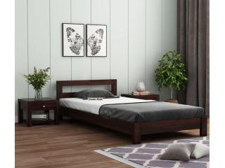 Space-Saving Single Bed – Perfect Blend of Comfort and Functionality Space-Saving Single Bed – Perfect Blend of Comfort and Functionality