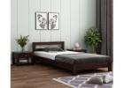 Space-Saving Single Bed – Perfect Blend of Comfort and Functionality
