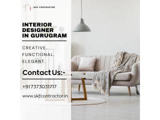 Expert Interior Designer in Gurugram for Dream Spaces Expert Interior Designer in Gurugram for Dream Spaces