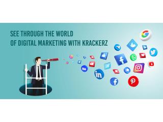 See Through the World of Digital Marketing in Bangalore with Krackerz See Through the World of Digital Marketing in Bangalore with Krackerz