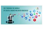 See Through the World of Digital Marketing in Bangalore with Krackerz
