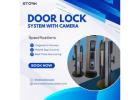 Door Lock System with Camera – Advanced Security by Stark Computech