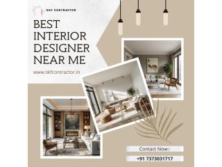 Expert Touch by the Best Interior Designer Near Me Expert Touch by the Best Interior Designer Near Me