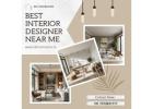 Expert Touch by the Best Interior Designer Near Me