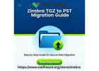 Seamless Zimbra Mail Migration Tool