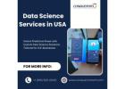 Data Science Services in USA | Conquerors Tech