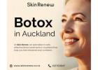 Safe & Effective Botox in Auckland | Trusted Experts at Skin Renew