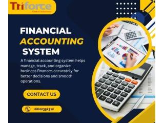 Simplify Business Finances with a Reliable Financial Accounting System Simplify Business Finances with a Reliable Financial Accounting System