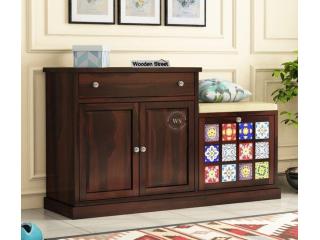 Organize in Style with a Modern Wooden Shoe Rack Organize in Style with a Modern Wooden Shoe Rack