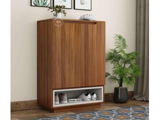 The Ultimate Storage Solution: A Modern Wooden Shoe Rack The Ultimate Storage Solution: A Modern Wooden Shoe Rack