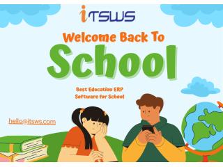 Best Education ERP Software for School Best Education ERP Software for School