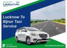 Affordable Lucknow to Bijnor Taxi Service