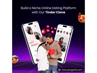 Build a Niche Online Dating Platform with Our Tinder Clone Build a Niche Online Dating Platform with Our Tinder Clone