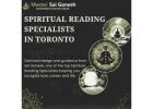 Spiritual Reading Specialists in Toronto