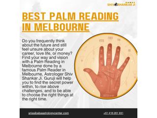 Best Palm Reading In Melbourne By Astrologer Shiv Shankar Best Palm Reading In Melbourne By Astrologer Shiv Shankar