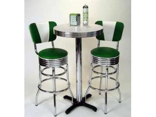 Pub table sets for sale in distinct colors and laminates Pub table sets for sale in distinct colors and laminates