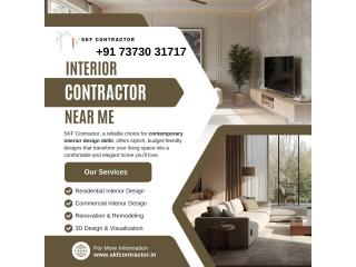 Find the Interior Contractor Near Me for Modern Interiors Find the Interior Contractor Near Me for Modern Interiors
