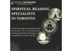 Spiritual Reading Specialists in Toronto | Best Astrologer