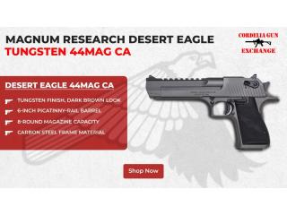 Buy Desert Eagle 44 Magnum Stainless Steel Pistol Buy Desert Eagle 44 Magnum Stainless Steel Pistol